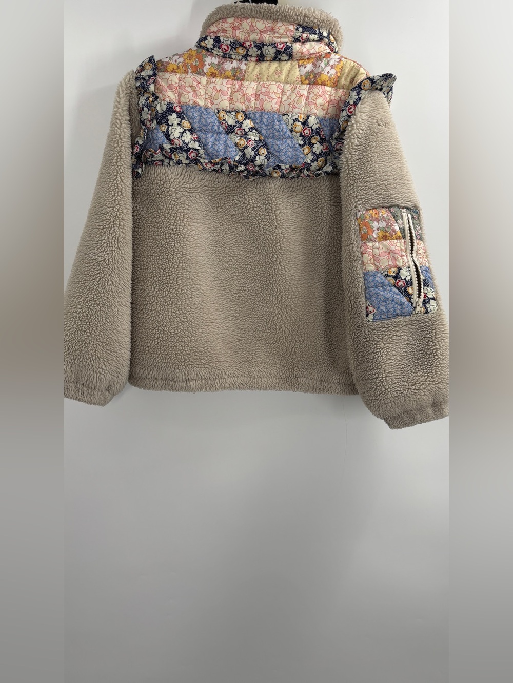 Sea New York Sydney Faux Shearling Jacket - Picture 6 of 6